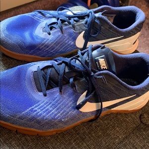 Nike Paramount Blue Metcon 3 Training Shoes